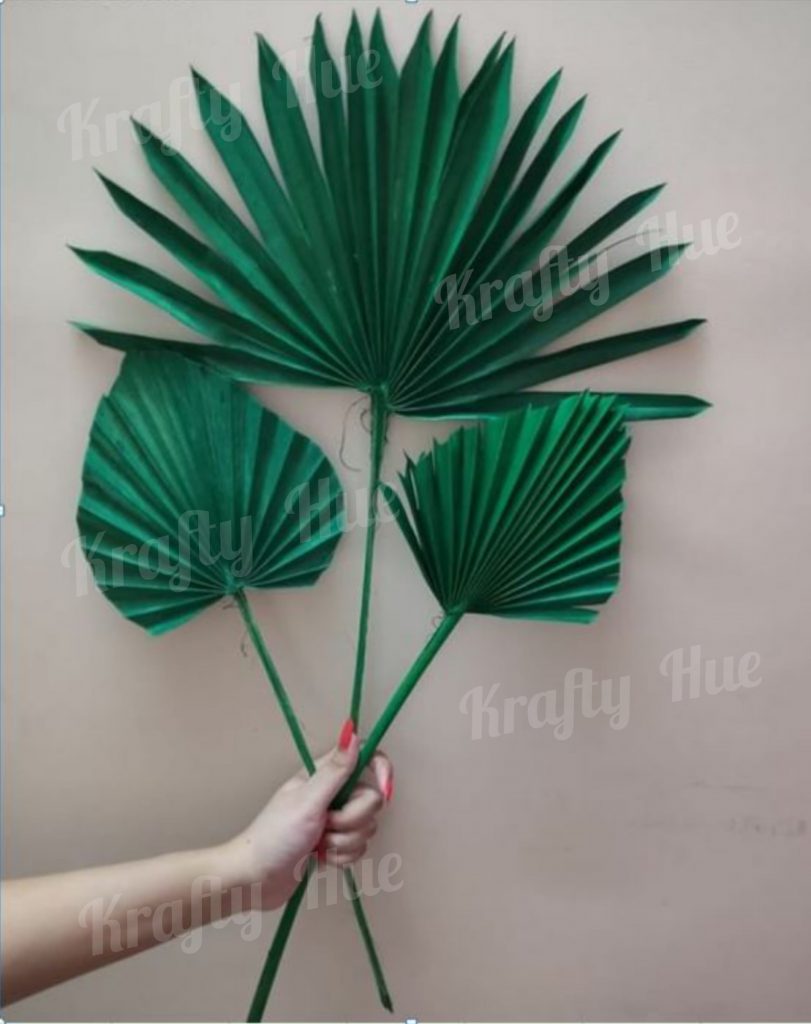 Green-Palm-Leaves