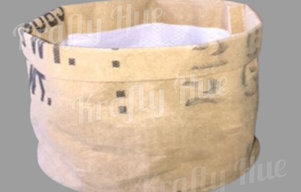 Round Grow Bag with handle