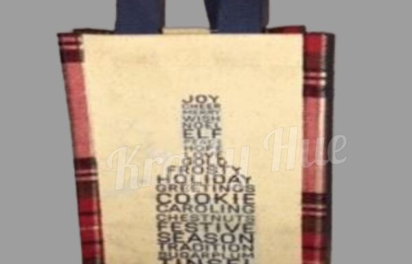 One Wine Bottle Bag