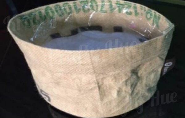 Small Round Garden Grow Bag