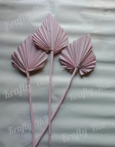 Snow-Pink-Palm-Spear-Cut-Standard