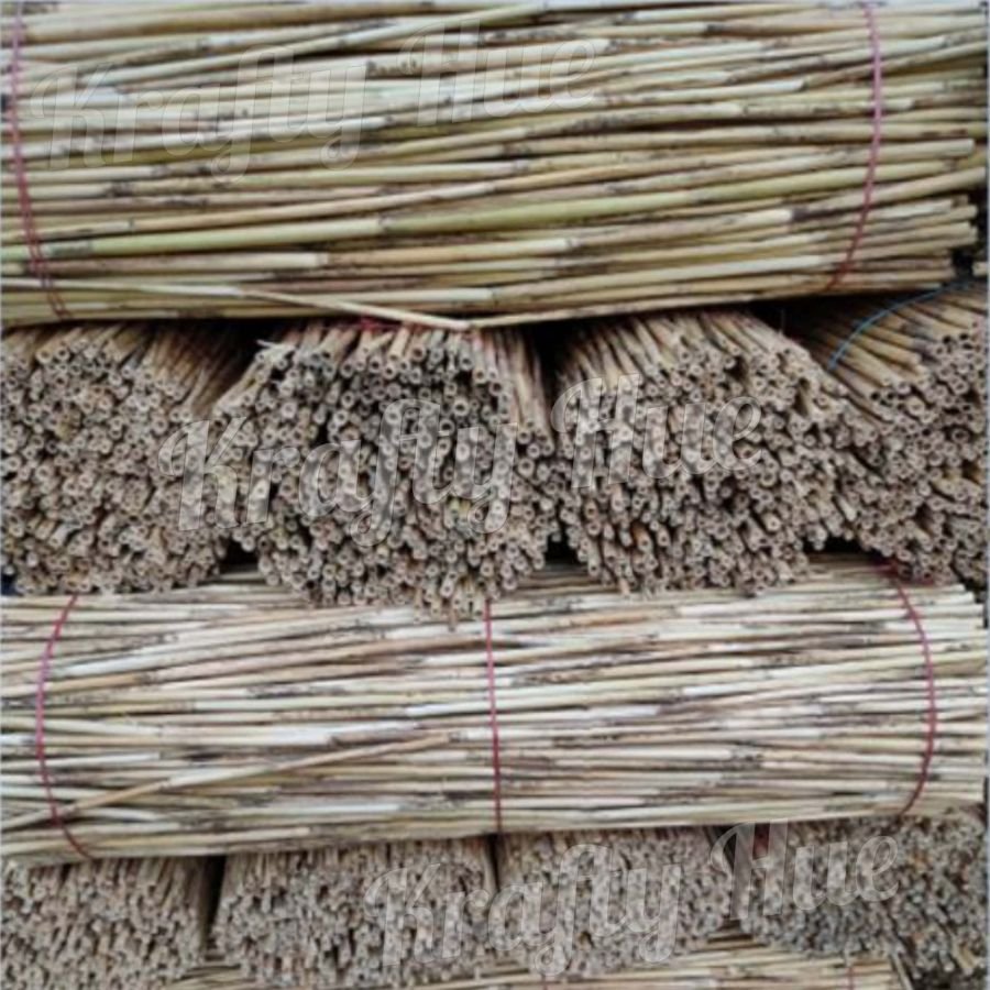 Thin Bamboo Sticks