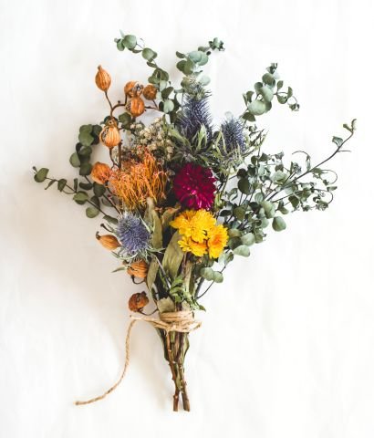 Natural Dry Flowers