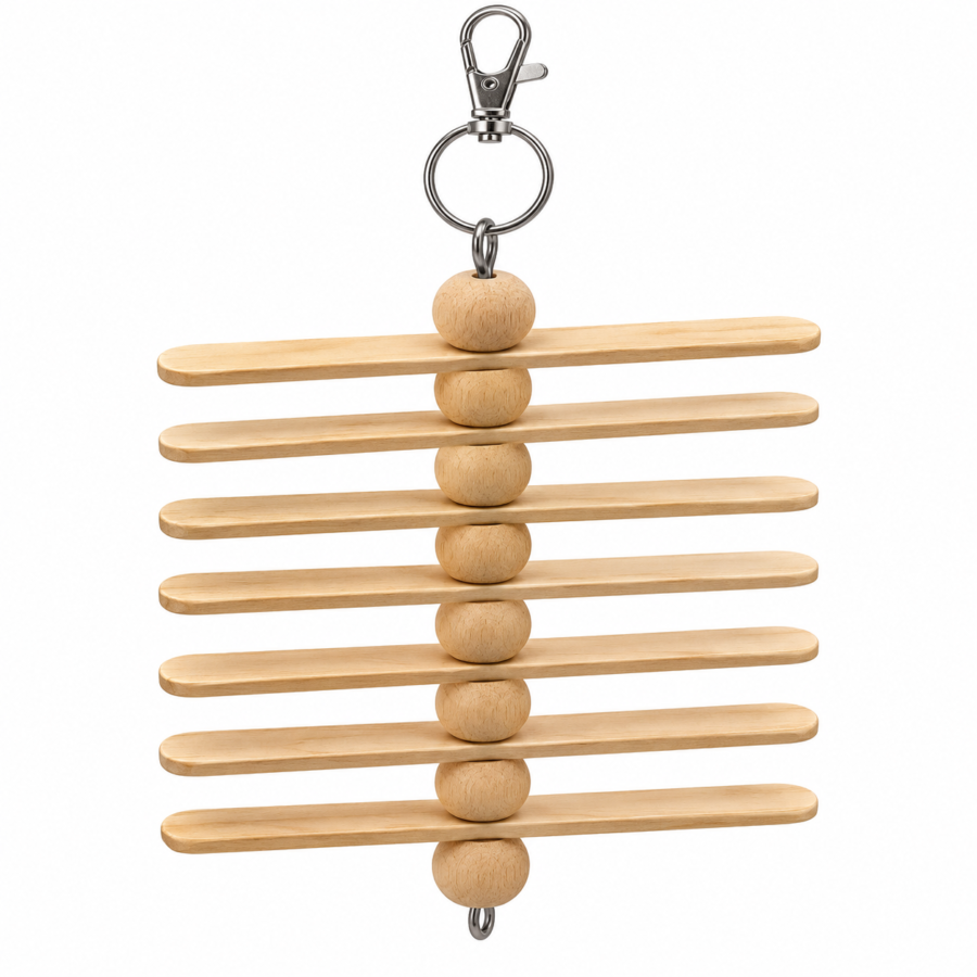 Bird WooD Toy KHCT014