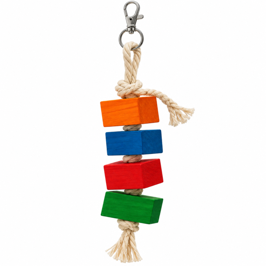 Bird Wood Toy KHCT-021