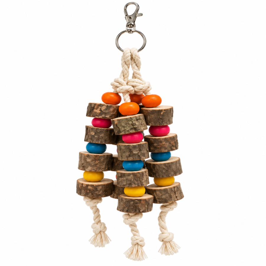 Bird Wood Toys KHCT-006
