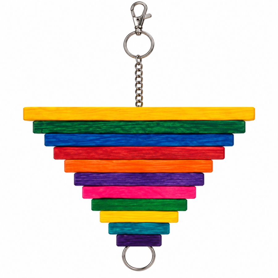 Bird Wood Toys KHCT-011