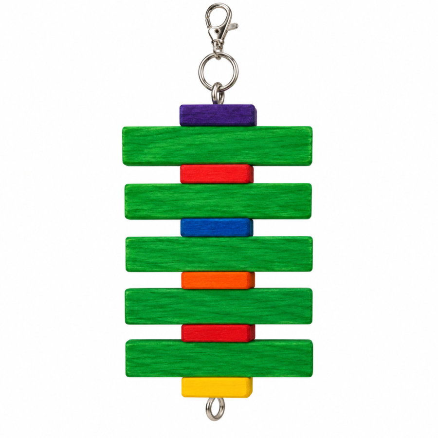 Bird Wood Toys KHCT-018