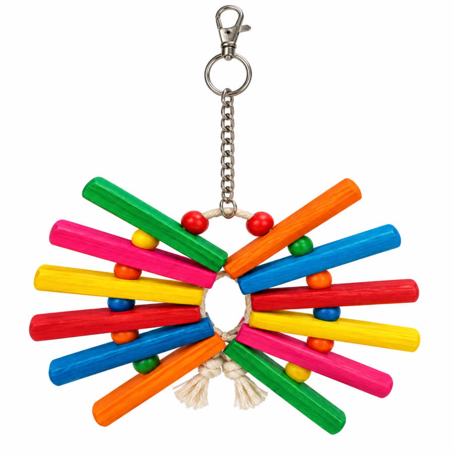 Bird Wood Toys KHCT-028