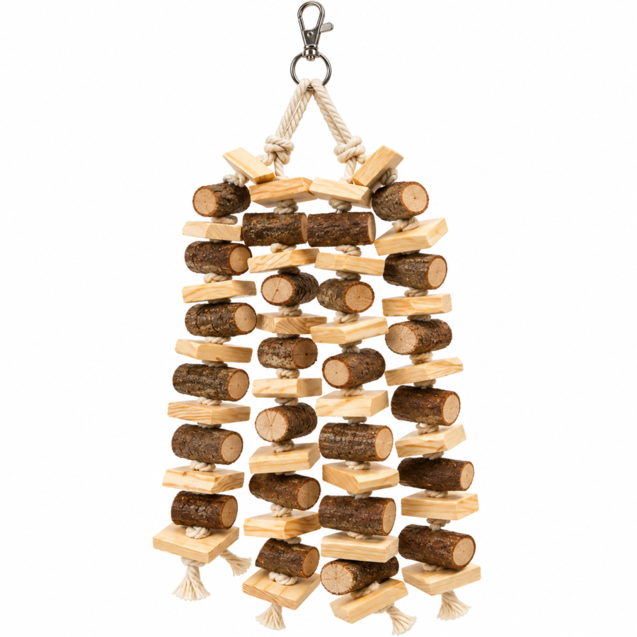 Bird Wood Toys KHCT-029