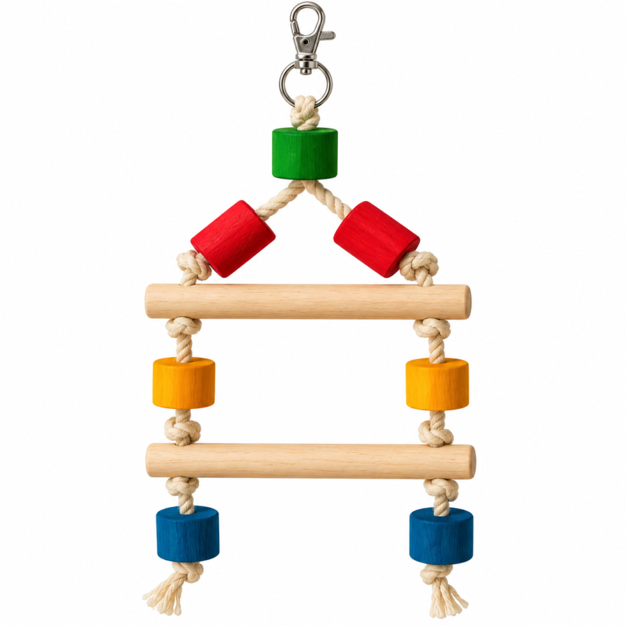 Bird Wood Toys KHLT-001