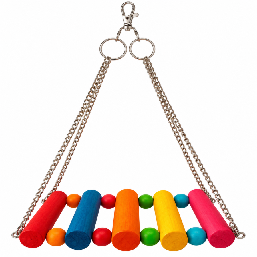 Bird Wood Toys KHST-011