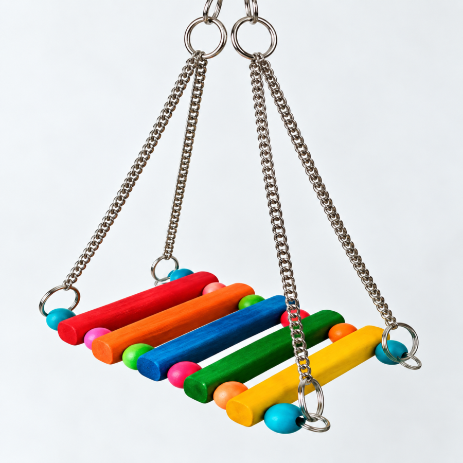 Bird Wood Toys KHST-012
