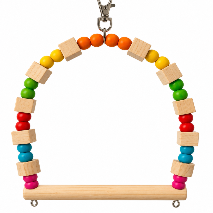 Bird Wood Toys KHST-013