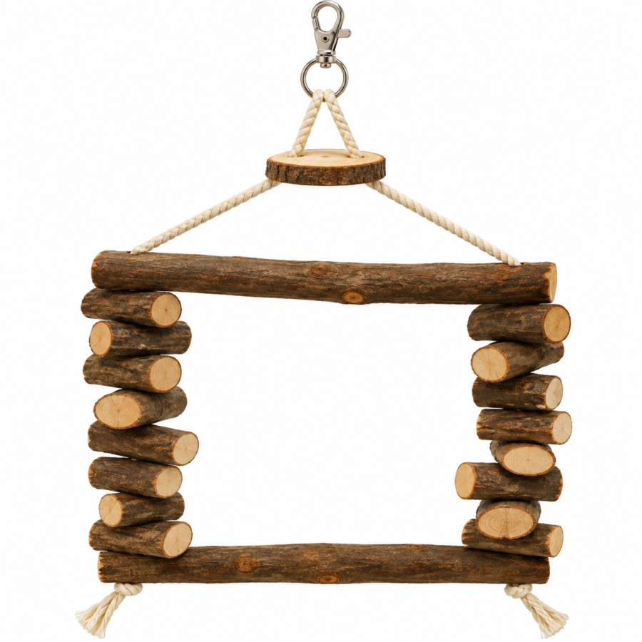 Bird Wood Toys KHST-014