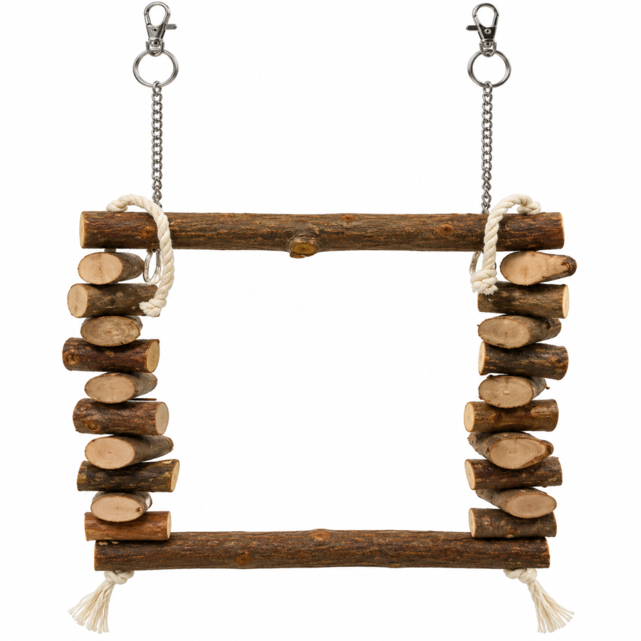 Bird Wood Toys KHST-015