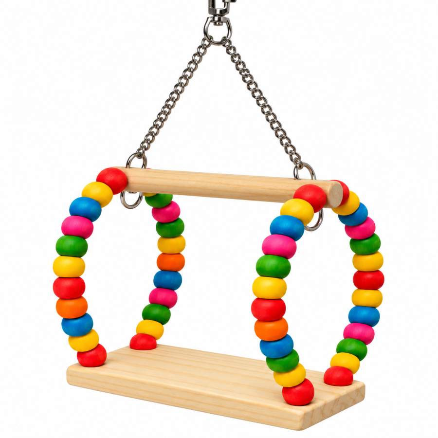 Bird Wood Toys KHST-019