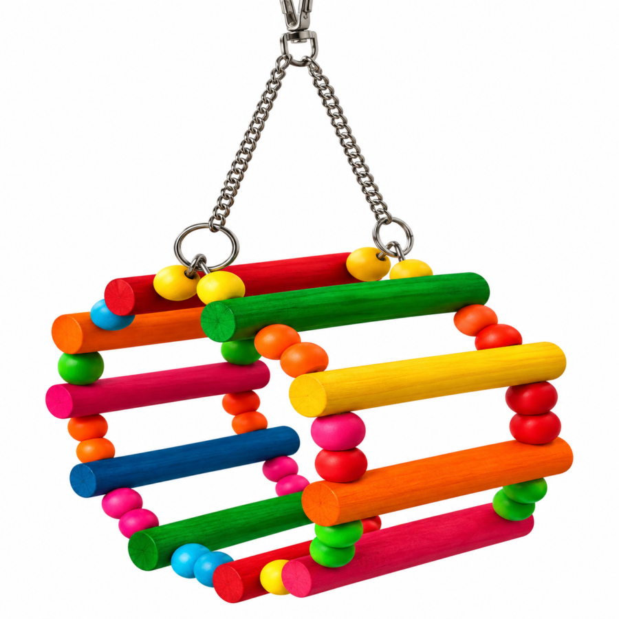 Bird Wood Toys KHST-021