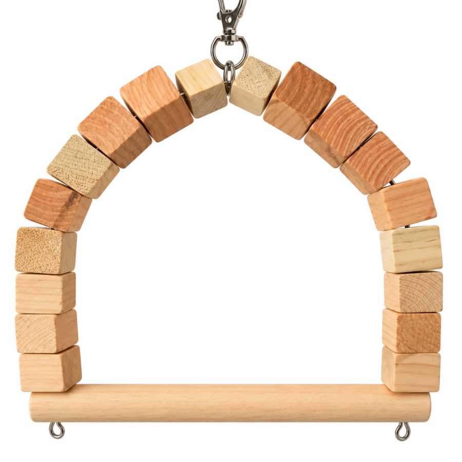 Bird Wood Toys KHST-026