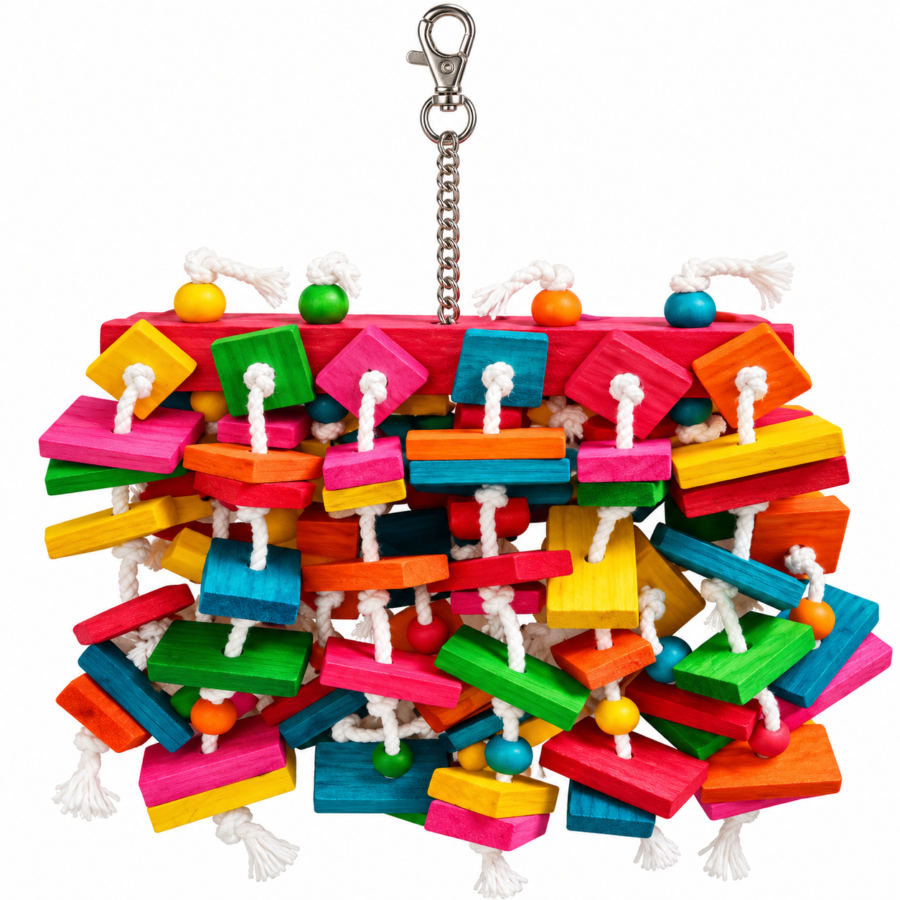 Bird Wood Toys KHST-036