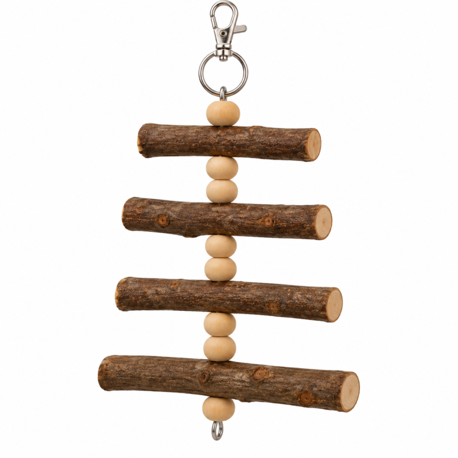 Bird Wood toy KHIT-002