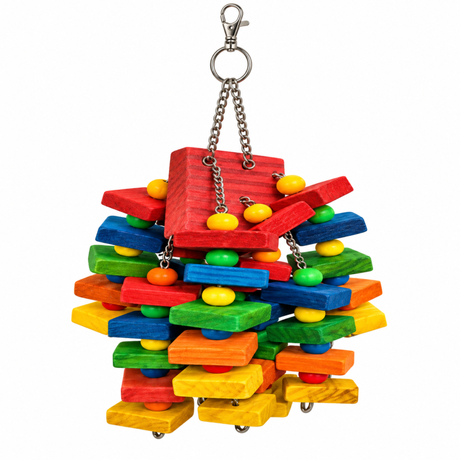 Bird Wood toys KHCT-003