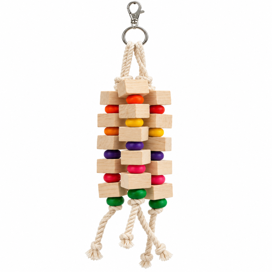 Bird Wood toys KHCT-004