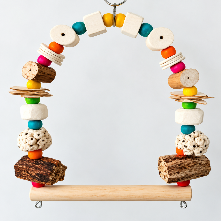 Bird Wood toys KHSHT-KH-002