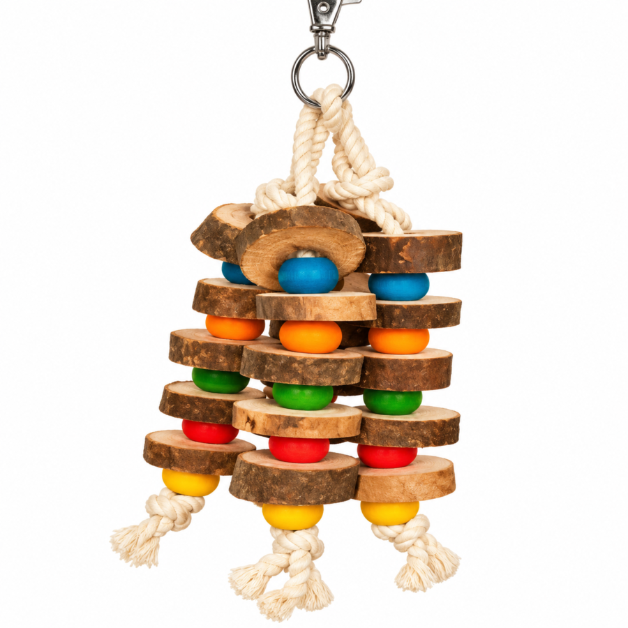 Bird wood toys KHCT-010