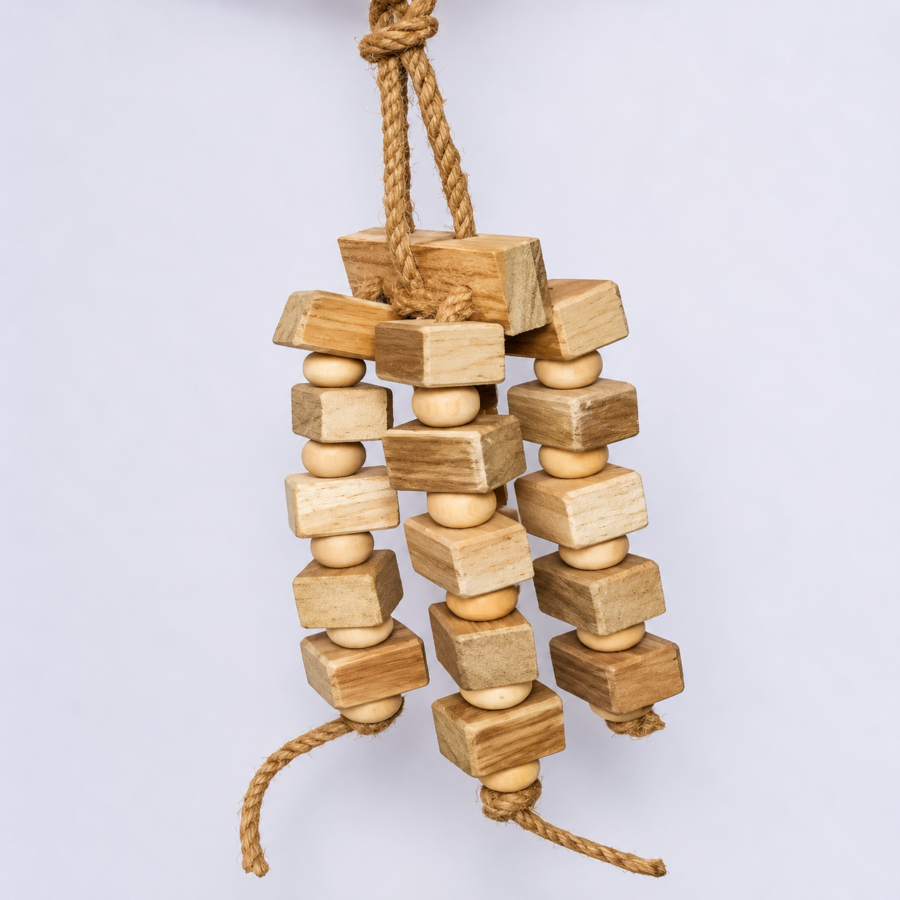 Pine Wood Toy KHAC 1012 24