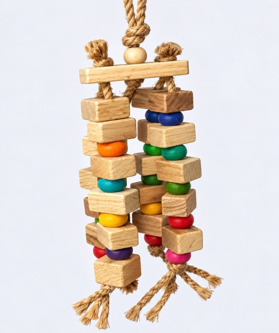 Pine Wood Toy KHAC 1013 24