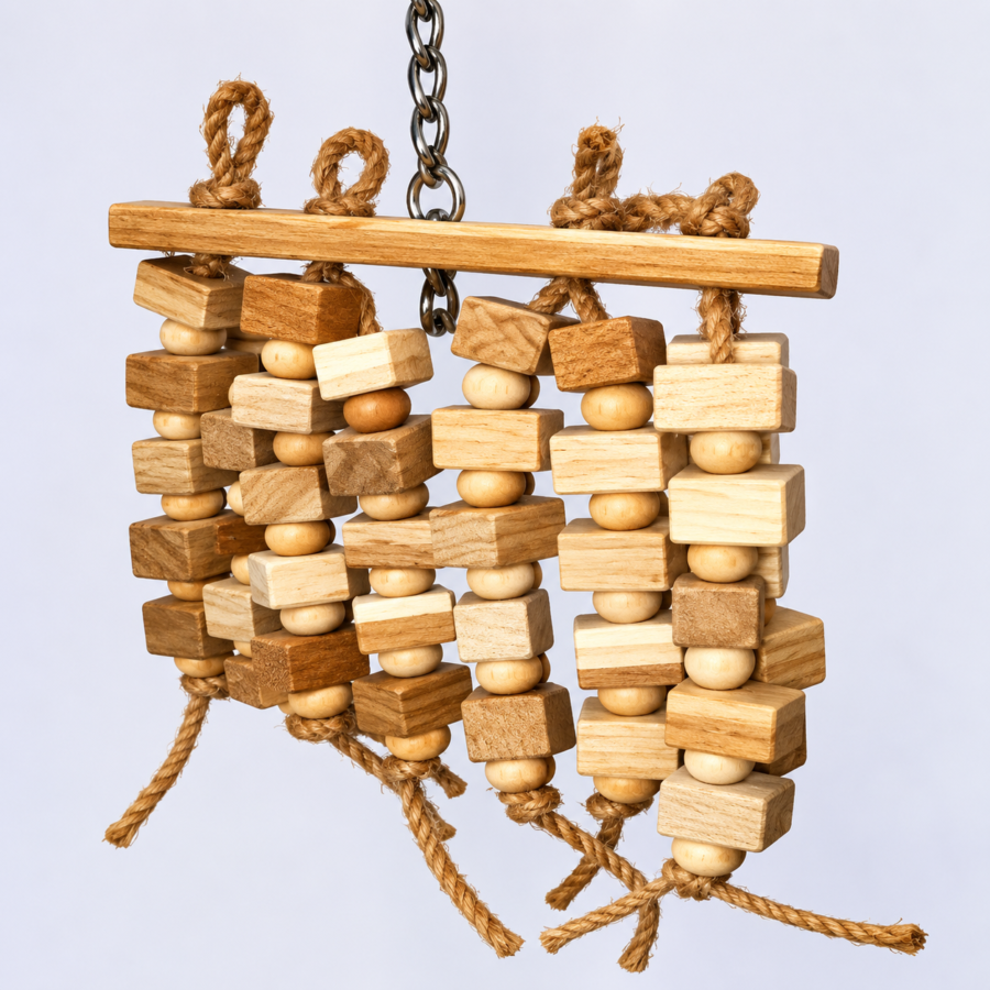 Pine Wood Toy KHAC 1014 24