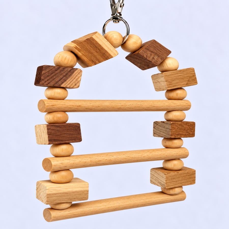 Pine Wood Toy KHAC 1021 24