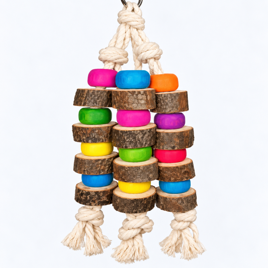 Pine Wood Toy KHAC 1023 24