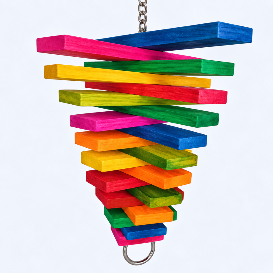 Pine Wood Toy KHAC 1024 24