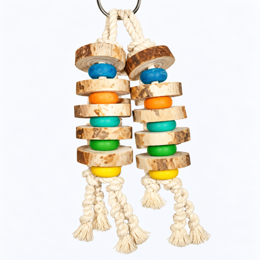 Pine Wood Toy KHAC 1026 24