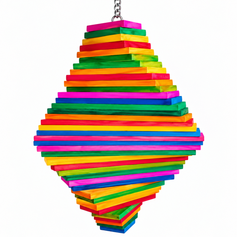 Pine Wood Toy KHAC 1031 24