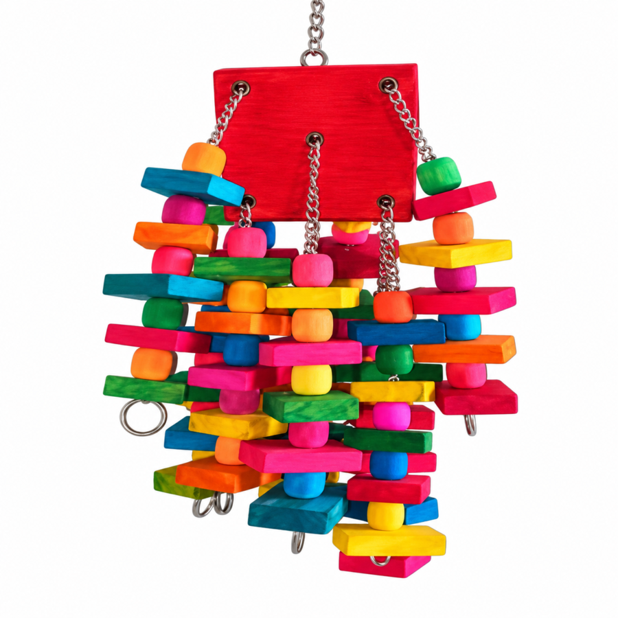 Pine Wood Toy KHAC 1032 24