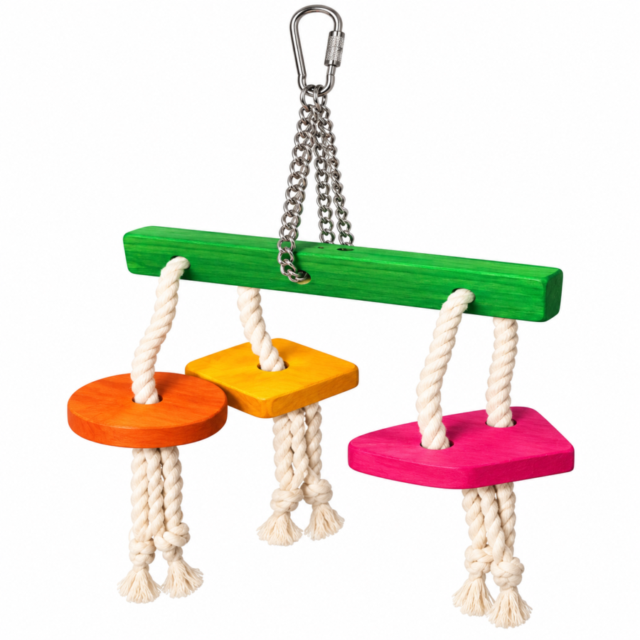 Pine Wood Toy KHAC 1033 24