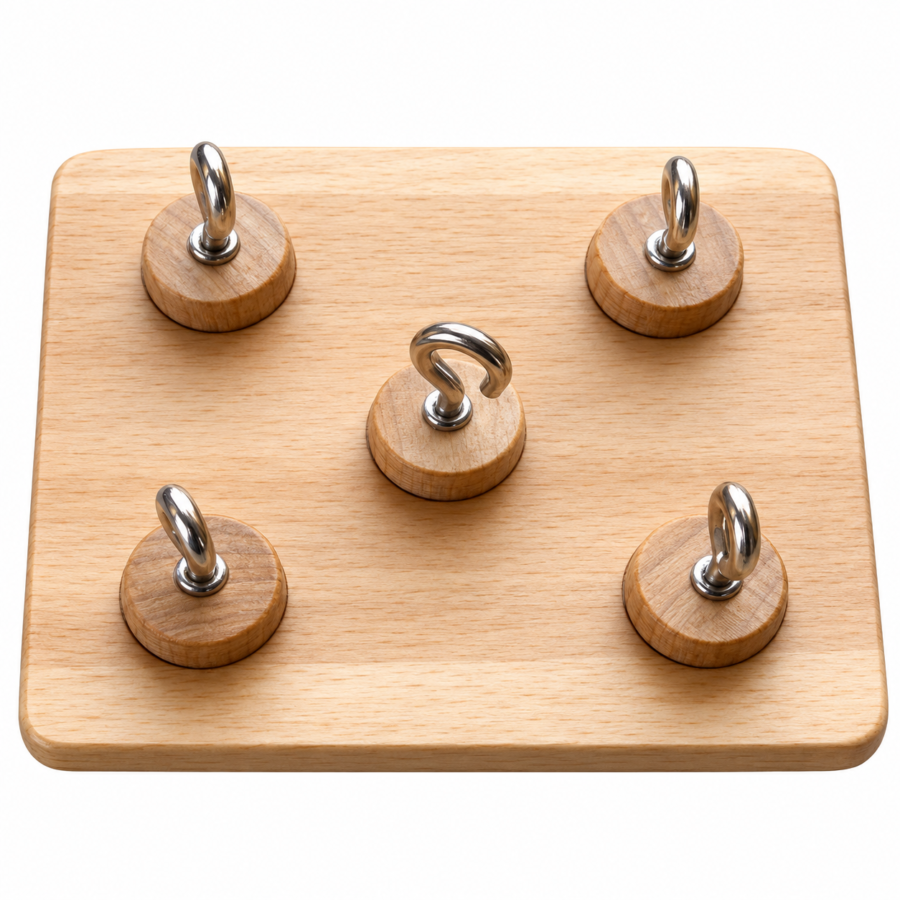 Pine Wood Toy KHAC 1036 24