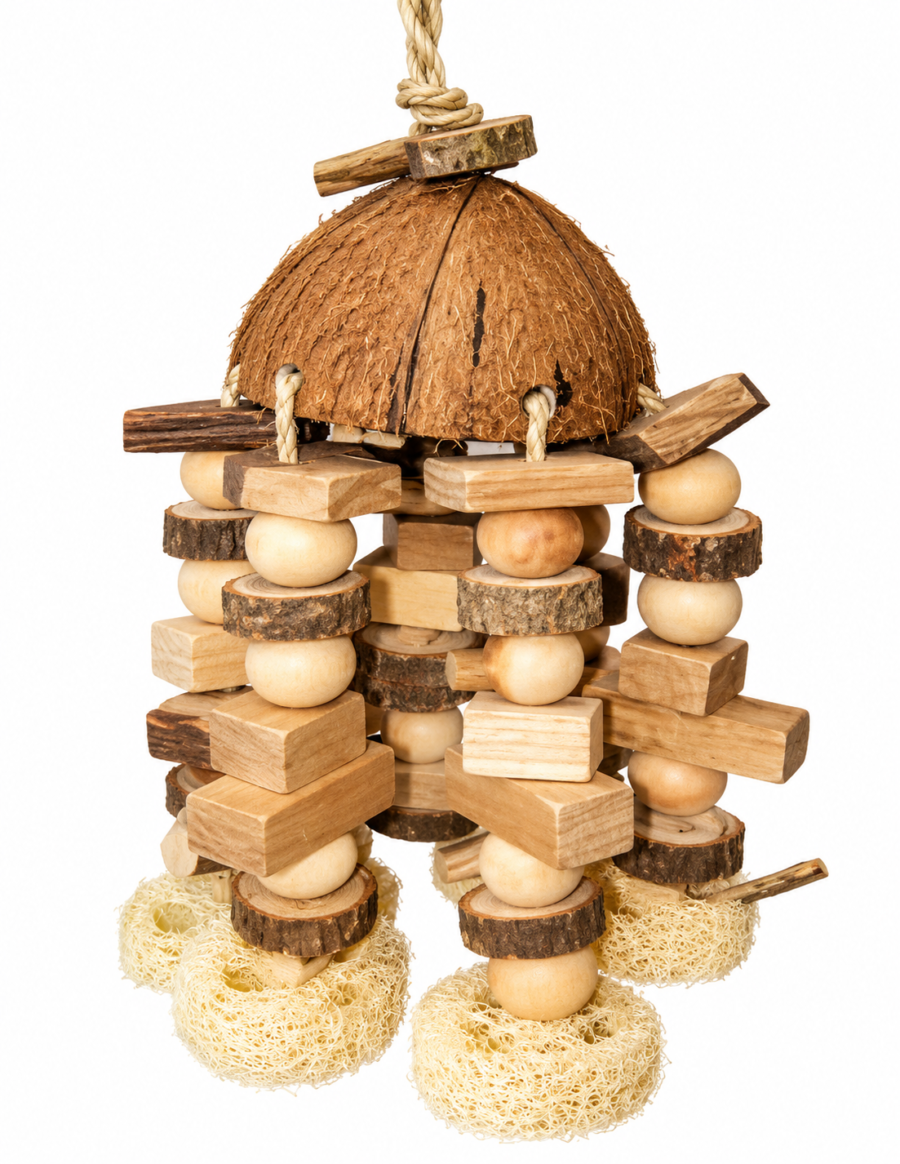 Pine Wood Toy KHAC 1040 24
