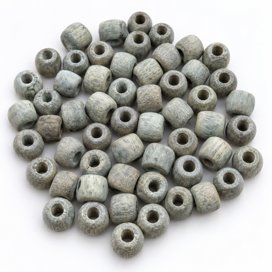 Wood toy parts16 mm nuts