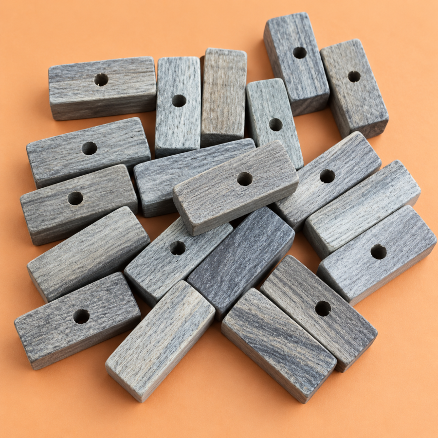 Wood toy parts 4.5L